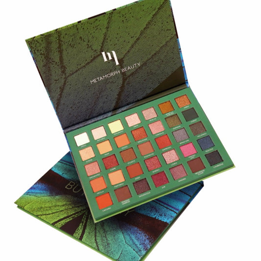 Butterfly Eyeshadow Palette