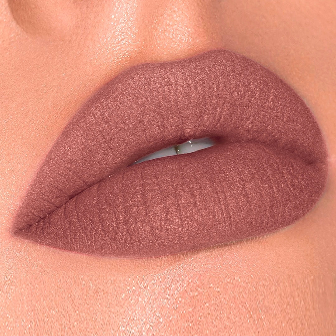 Matte Liquid Lipstick